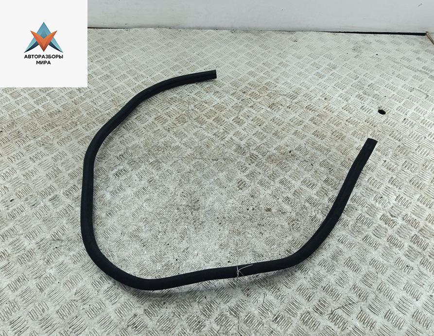 уплотнитель двери Mercedes-Benz CLS-Класс C219 2005, 3.5 л., бензин, АКПП, чёрный, седан - фото №1