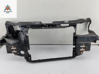 Рамка радиатора Volkswagen Sharan 1 поколение [рестайлинг] 2001, 1.9 л., дизель, МКПП, зелёный, минивэн, 7M3805598