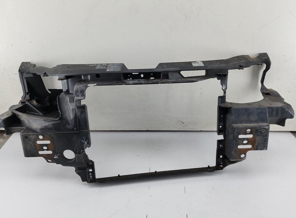 Рамка радиатора Volkswagen Sharan 2001, 1.9 л., дизель, МКПП, зелёный, минивэн, 7M3805598