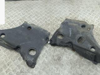 защита двигателя Mercedes-Benz S-Класс W220 1999, 3.2 л., бензин, АКПП, зелёный, седан, 2205242030, 2205242130