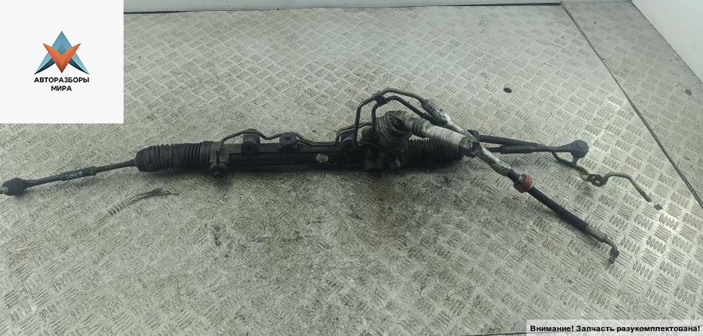 рулевая рейка Mercedes-Benz S-Класс W220 1999, 3.2 л., бензин, АКПП, зелёный, седан, 2204600800 - фото №1