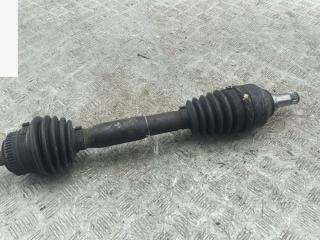 полуось передняя левая (приводной вал, ШРУС) Mercedes-Benz A-Класс W168/V168 [рестайлинг] 2002, 1.7 л., дизель, МКПП, синий, хетчбэк 5 дв.