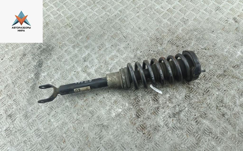 стойка передняя Mercedes-Benz CLS-Класс C219 2005, 3.5 л., бензин, АКПП, чёрный, седан, 2193200713 - фото №1