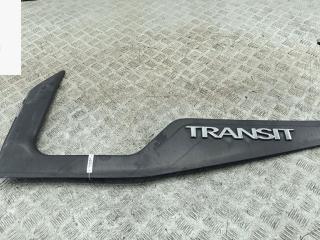 молдинг двери передней левой Ford Transit 7 поколение 2008, 2.2 л., дизель, МКПП, красный, микроавтобус, 6C16V22371AA