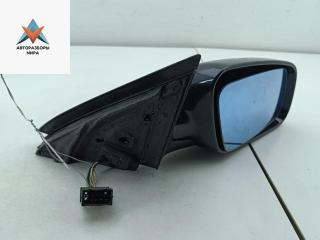 зеркало правое Audi A6 4B/C5 [рестайлинг] 2003, 2.0 л., бензин, МКПП, чёрный, седан, 4B1858532