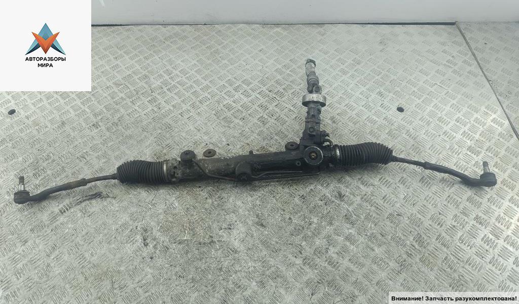 рулевая рейка Mercedes-Benz C-Класс W203/S203/CL203 2002, 2.6 л., бензин, МКПП, синий, универсал, 2034601300 - фото №1