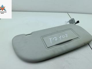 козырек солнцезащитный Ford Galaxy 1 поколение 1996, 2.0 л., бензин, МКПП, серый, минивэн, 7M0857552AH