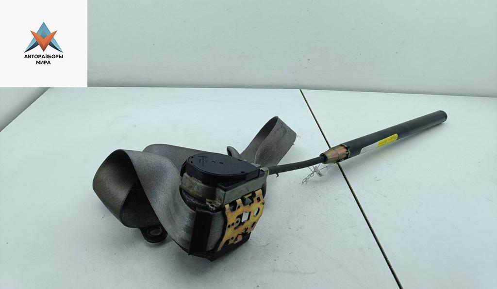 ремень безопасности Ford Galaxy 1 поколение 1996, 2.0 л., бензин, МКПП, серый, минивэн, 7M0857705B - фото №1