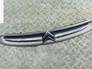 решетка радиатора Citroen Xsara Picasso 1 поколение 2001, серый, минивэн, 9632099177