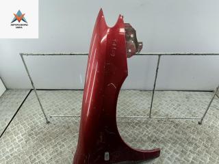 крыло переднее правое Citroen Xsara 1 поколение [рестайлинг] 2000, 1.8 л., бензин, МКПП, красный, хетчбэк 5 дв.