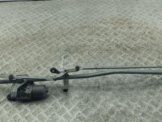 Механизм стеклоочистителя переднего (трапеция дворников) Peugeot 308 T7 [рестайлинг] 2011, 2.0 л., дизель, АКПП, серый, универсал, 00006405HY