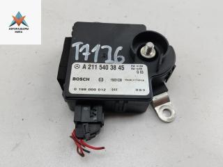 Блок управления аккумулятором Mercedes-Benz CLS-Класс C219 2005, 3.5 л., бензин, АКПП, чёрный, седан, 2115403845