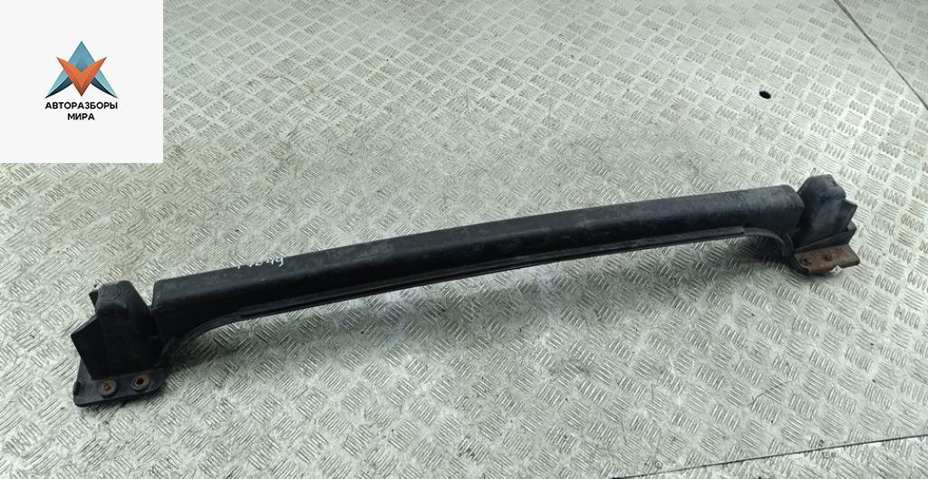 усилитель бампера заднего Peugeot 407 1 поколение 2006, 2.0 л., дизель, АКПП, серый, универсал, 9658665480 - фото №1