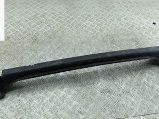 усилитель бампера заднего Peugeot 407 1 поколение 2006, 2.0 л., дизель, АКПП, серый, универсал, 9658665480