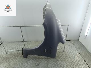 крыло переднее левое Citroen Xsara Picasso 1 поколение 2001, 1.8 л., бензин, МКПП, серый, минивэн