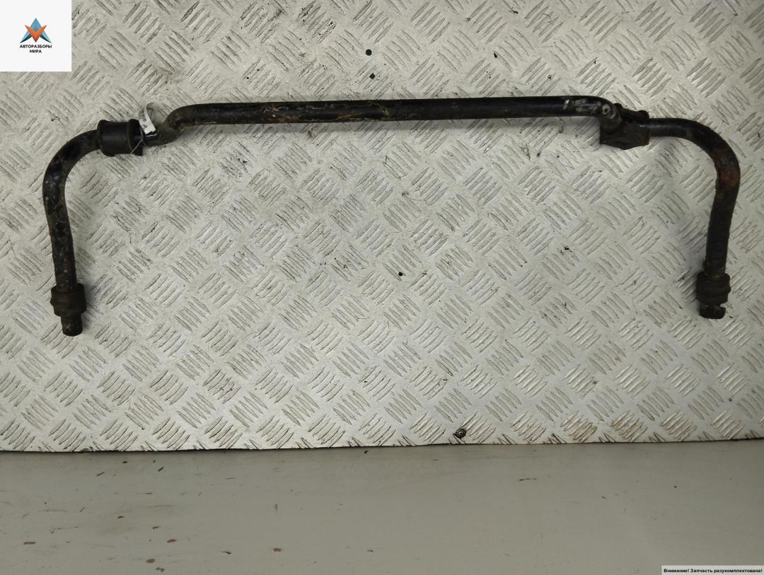 стабилизатор подвески (поперечной устойчивости) Ford Galaxy 1 поколение 1996, 2.0 л., бензин, МКПП, серый, минивэн - фото №1
