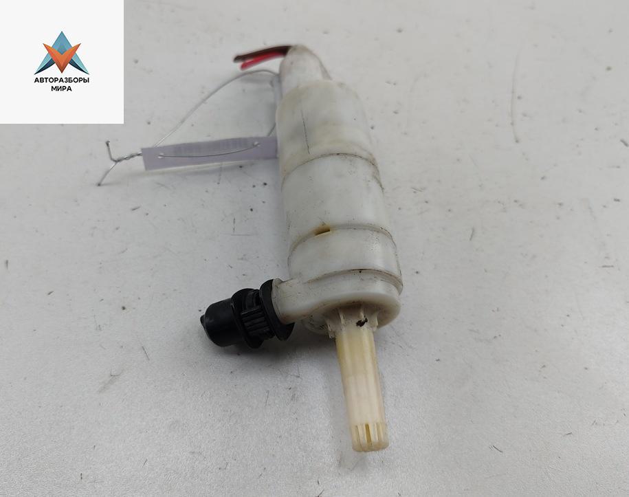 насос (моторчик) омывателя фар Mercedes-Benz CLS-Класс C219 2005, чёрный, седан - фото №1