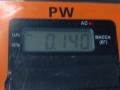 ручка наружная задняя левая Renault Megane 1 поколение 1996, 1.6 л., бензин, МКПП, красный, хетчбэк 5 дв., 7700830037 - фото №3