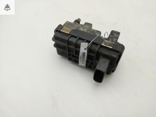 клапан управления турбиной (актуатор) Mercedes-Benz M-Class ML W164 2006, 4.0 л., дизель, АКПП, чёрный, внедорожник 5 дв., 009228