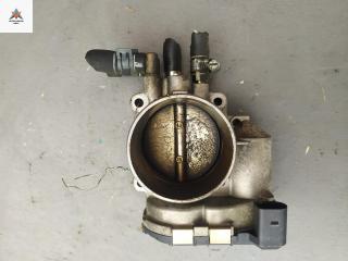 заслонка дроссельная Audi A6 4B/C5 2000, 2.4 л., бензин, МКПП, чёрный, универсал, 078133062B