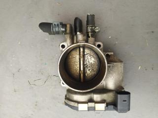 заслонка дроссельная Audi A6 4B/C5 2000, 2.4 л., бензин, МКПП, чёрный, универсал, 078133062B