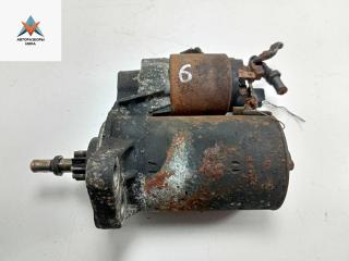 стартер Volkswagen Golf 3 поколение 1996, 1.8 л., бензин, МКПП, синий, хетчбэк 3 дв., 0001112038