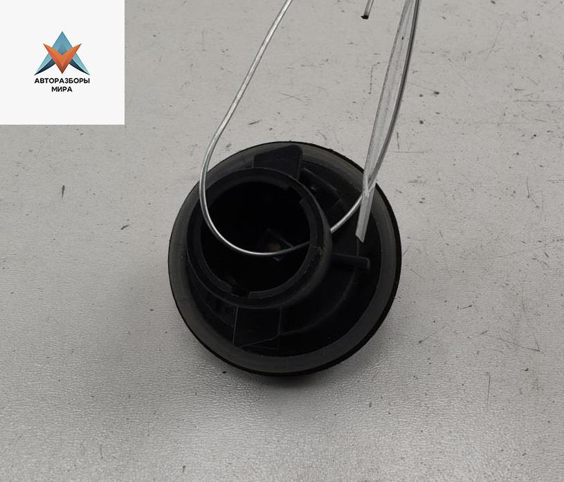 Патрон лампы указателя поворота Renault Espace 4 поколение 2004, 2.2 л., дизель, МКПП, чёрный, минивэн, 156201-01 - фото №1