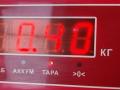 замок двери передней правой Renault Megane 1 поколение 1996, 1.6 л., бензин, МКПП, красный, хетчбэк 5 дв., 041296B - фото №3