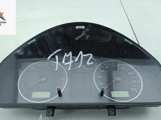 приборная панель SEAT Alhambra 1 поколение [рестайлинг] 2002, 1.9 л., дизель, МКПП, синий, минивэн, 7M7920800J