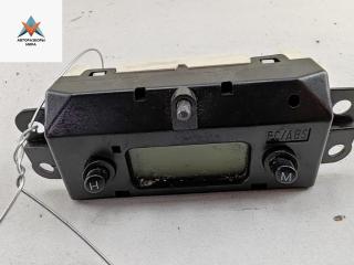 часы Ford Focus 1 поколение [рестайлинг] 2002, 1.8 л., бензин, МКПП, синий, хетчбэк 3 дв., 98AB15000CCW