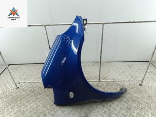 крыло переднее правое Mercedes-Benz A-Класс W168/V168 [рестайлинг] 2002, 1.7 л., дизель, МКПП, синий, хетчбэк 5 дв.