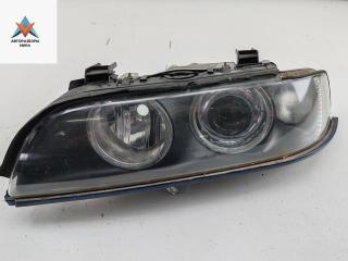 фара левая BMW 5 серия E39 [рестайлинг] 2001, 2.5 л., бензин, АКПП, синий, универсал