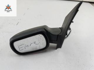 зеркало левое Ford Fusion 1 поколение 2003, 1.4 л., бензин, МКПП, чёрный, хетчбэк 5 дв., 41051519502
