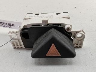 кнопка аварийной сигнализации Ford Focus I 2002, 1.8 л., бензин, МКПП, синий, хетчбэк 3 дв., 2M5T13A350AA