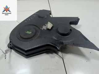 защита (кожух) ремня ГРМ Audi A4 B6 2001, 2.0 л., бензин, МКПП, серый, седан, 06B109123A