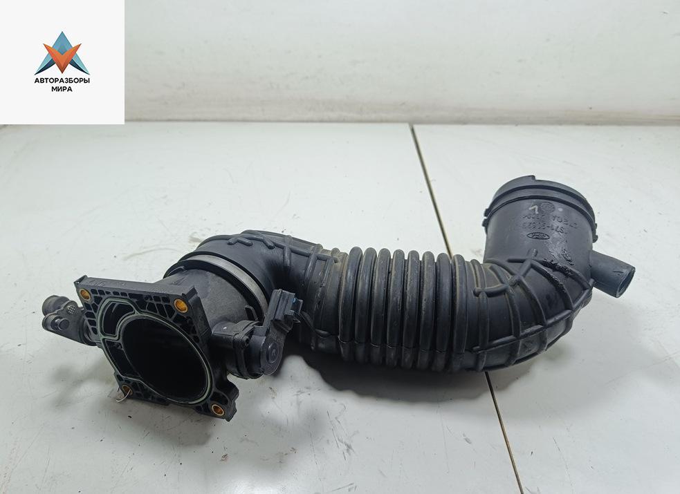 заслонка дроссельная Ford Mondeo 3 поколение 2002, 1.8 л., бензин, МКПП, синий, универсал, 1S7G9E926JA - фото №1