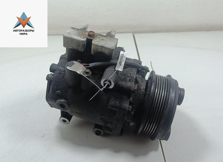 компрессор кондиционера Ford Mondeo 3 поколение 2002, 2.5 л., бензин - фото №1