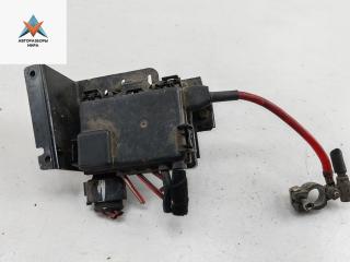 Блок управления аккумулятором SEAT Alhambra 1 поколение [рестайлинг] 2002, 1.9 л., дизель, МКПП, синий, минивэн, 2020065917