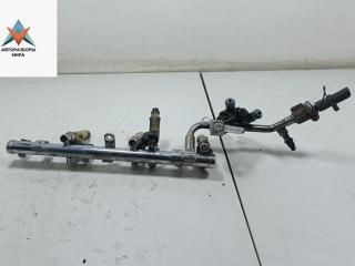 топливная рампа Ford Mondeo 3 поколение 2002, 2.5 л., бензин, АКПП, красный, седан