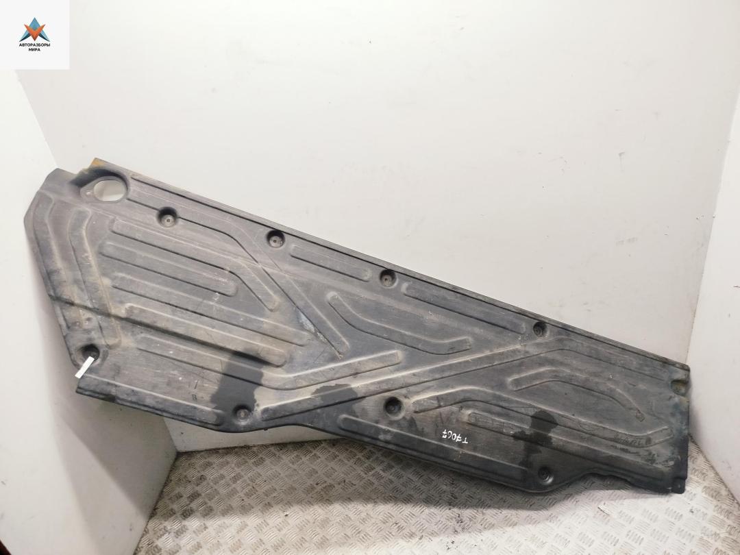 защита днища Mercedes-Benz S-Класс W220 1999, 3.2 л., бензин, АКПП, зелёный, седан, 2206190638 - фото №1