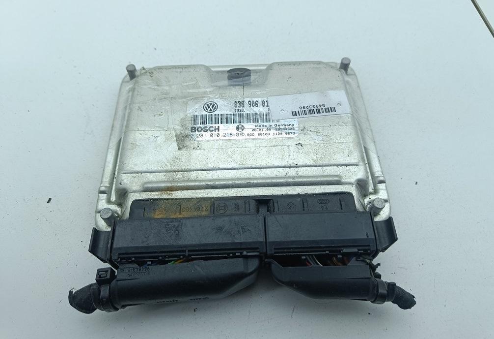 ЭБУ Volkswagen Passat B5 1999, 1.9 л., дизель, МКПП, серый, универсал, 038906019CD