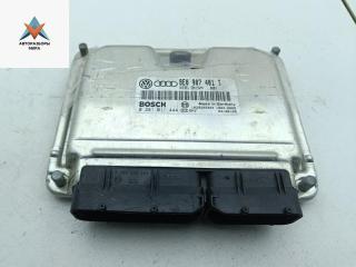 ЭБУ Volkswagen Passat B5 [рестайлинг] 2004, 2.5 л., дизель, МКПП, чёрный, универсал, 8E0907401T