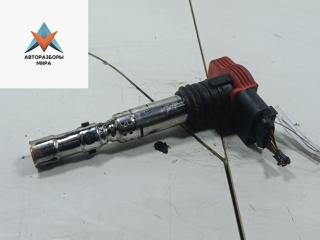катушка зажигания Audi A4 B6 2001, 2.0 л., бензин, МКПП, серый, седан