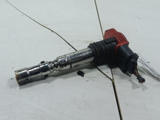 катушка зажигания Audi A4 B6 2001, 2.0 л., бензин, МКПП, серый, седан