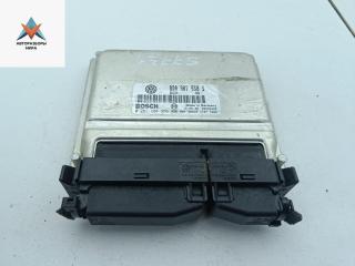 ЭБУ Volkswagen Passat B5 1998, 1.8 л., бензин, МКПП, синий, универсал, 8D0907558S