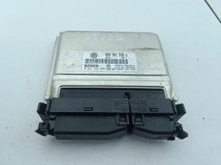 ЭБУ Volkswagen Passat B5 1998, 1.8 л., бензин, МКПП, синий, универсал, 8D0907558S