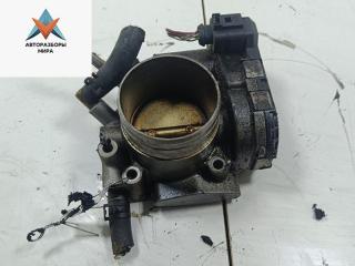 заслонка дроссельная Audi A4 B6 2001, 2.0 л., бензин, МКПП, серый, седан