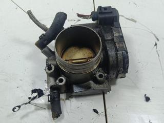 заслонка дроссельная Audi A4 B6 2001, 2.0 л., бензин, МКПП, серый, седан