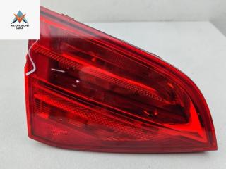 фонарь крышки багажника левый Audi A4 B8/8K 2009, 2.0 л., дизель, МКПП, чёрный, универсал, 21969002