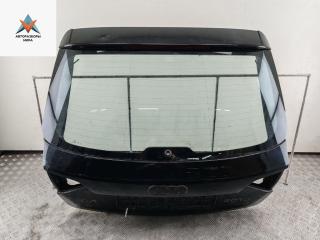 крышка багажника Audi A4 B8/8K 2009, чёрный, универсал